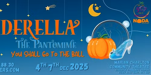 Cinderella The Pantomime