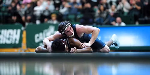 Parking Cal State Bakersfield Roadrunners at Little Rock Trojans Wrestling