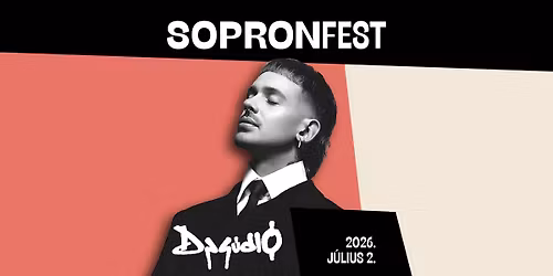 DZS\u00daDL\u00d3 \/ SopronFest 2026