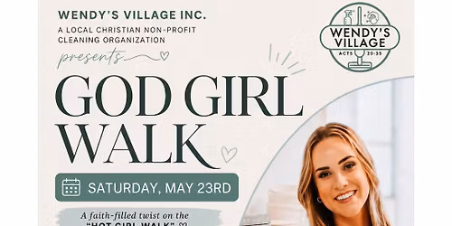 God Girl Walk