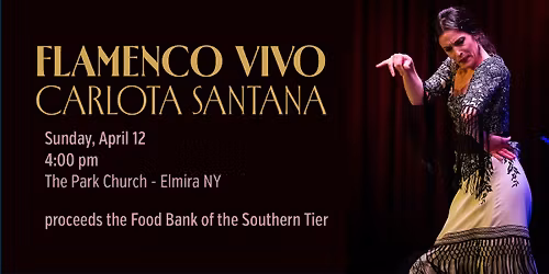 Flamenco Vivo Carlota Santana