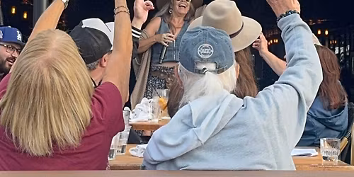 PERFECT BLEND DUO back at The Lighthouse Cafe !