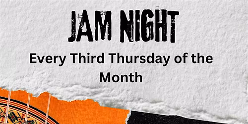 Jam Night @ Tavern 1883 With Gary Gonis!