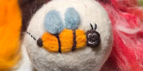 Alpaca Fiber Art Workshop