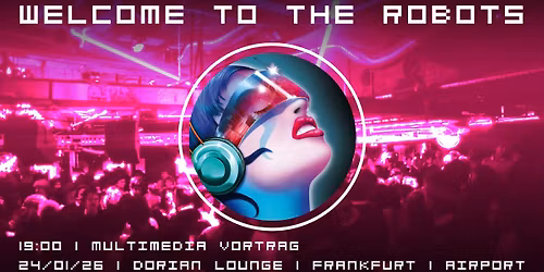 Part 1 | Geschichte der elektronischen Club-Musik | Multimedia-Vortrag