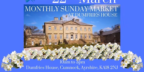 The Sunday Market at Dumfries House