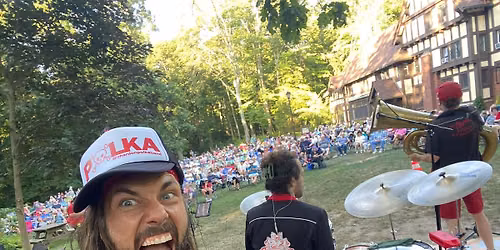 Polka & Pints: CHARDON POLKA BAND Summer Nights on the Wildwood Patio!