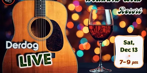 LIVE Acoustic Spectrum - Palm Terrace Concert Series