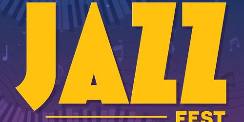 Jazz Fest w\/Lao Tizer Band Ft Elliott Yamin