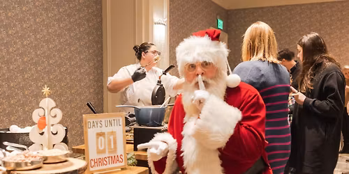 Breakfast with Santa