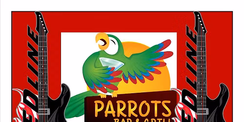 Redline Summer Blast Off @ Parrot's - Saturday Night June 13!
