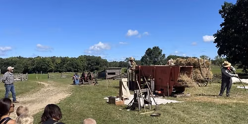 Threshing Days