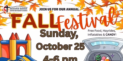 Fall Festival - Trunk & Treat