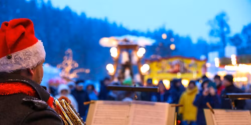 Adventsfest in den K\u00f6niglichen Anlagen Bad Elster