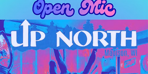 Open Mic Night! Every Sunday 5-8pm!