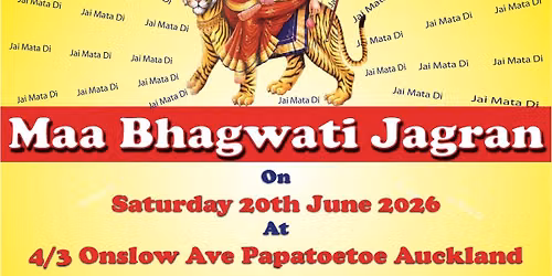 Maa Bhagwati Jagran