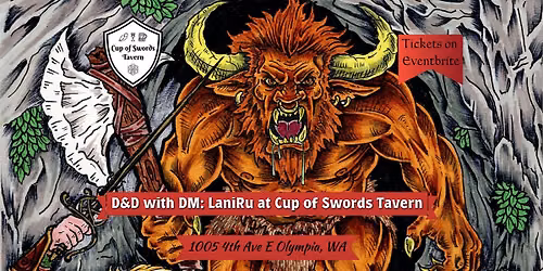 D&D One Shot with DM LaniRu