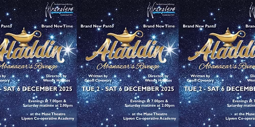 Aladdin - Abanazars Revenge
