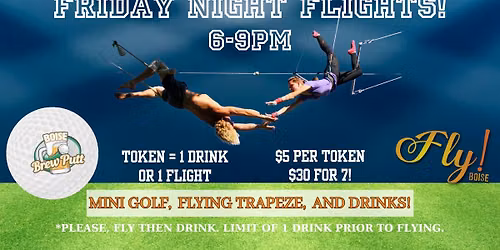 June Friday Night Flights