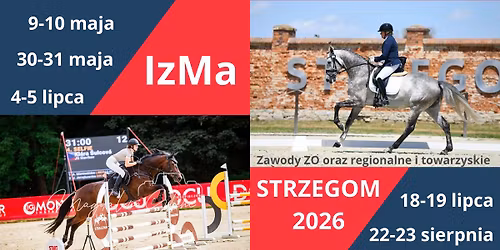 Zawody regionalne i towarzyskie w skokach i uje\u017cd\u017ceniu, kwalifikacje OOM