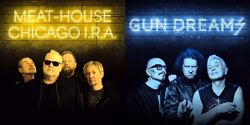 Gun Dreams + Meat-House Chicago I.R.A. - 007 STRAHOV