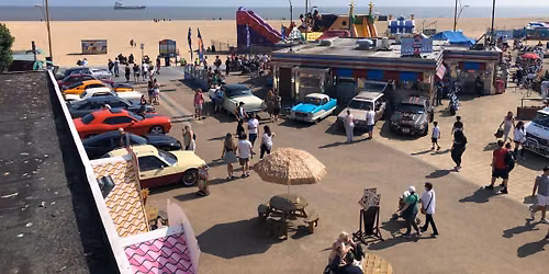Saturday Pirates Fun Day\/ Evening at Joyland American Family Diner