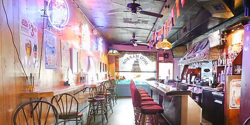 8-Ball Pool Tournament at The Snug