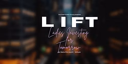 L.I.F.T.- Partnering for Profit