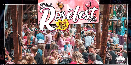 Storms Ros\u00e9fest!