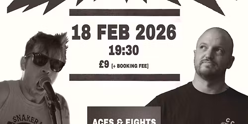 Tim Loud & Ray Waters