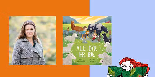 Lillel\u00f8rdag: Alle dyr er b\u00e6
