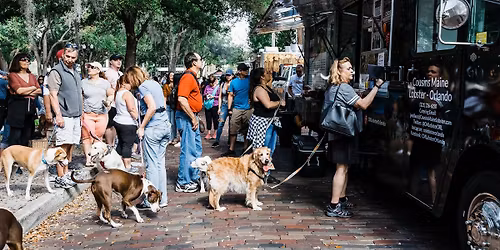 Cousins Maine Lobster at Vitruvian Lights Bite Night