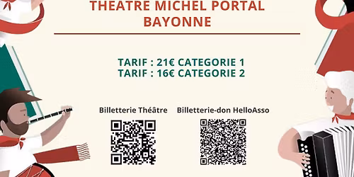 LECTURES  TH\u00c9\u00c2TRALES DES F\u00caTES DE BAYONNE 