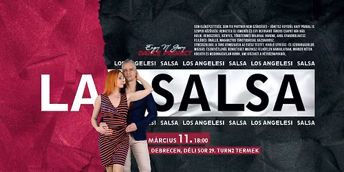 Kezd\u0151 Los Angeles-i Salsa Tanfolyam