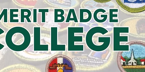Merit Badge College