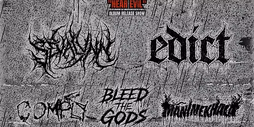 FARSIGHT "Near Evil" ALBUM RELEASE SHOW