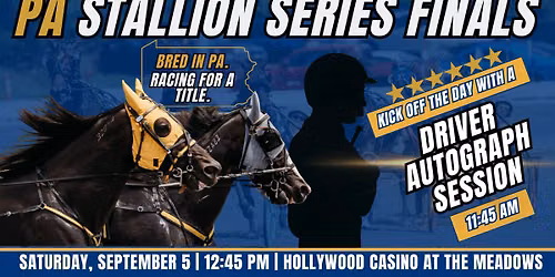 Stallion Series Finals