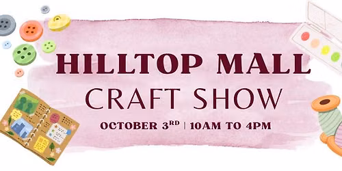 Fall Craft Show