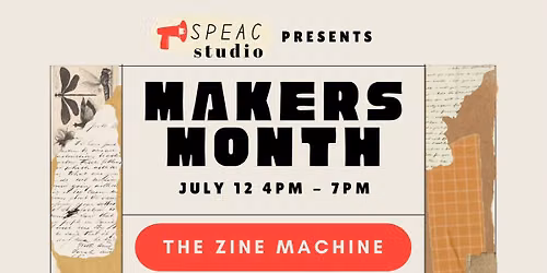 The Zine Machine