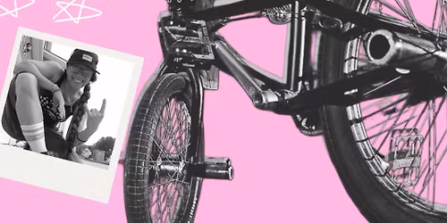 GRRLS GONE RAD