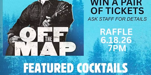 Dierks Bentley Tickets Raffle 