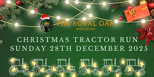 Tractor Run \ud83d\ude9c