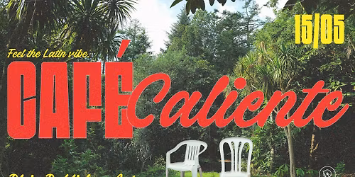Caf\u00e9 Caliente | Plein Publiek