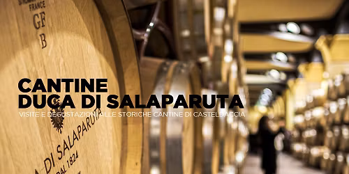 Cantine Duca di Salaparuta. Visite e degustazioni 