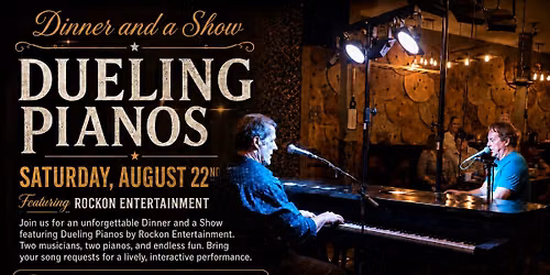 Dueling Pianos 