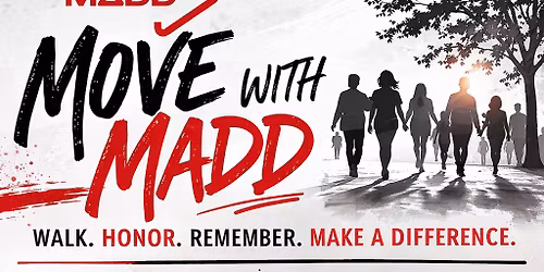 Move with MADD-Dothan