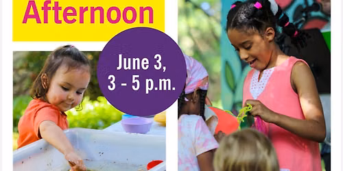 Sensory Friendly Afternoon