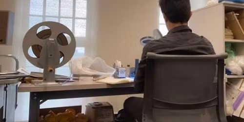 Class Pictures: Student Archivist Screening Night #5\u2014Treasures from the Yale Film Archive