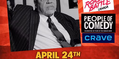 Dinner\/Comedy Night with Kenny Robinson - Timmins Comedy Festival