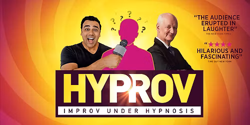Hyprov - Improv Under Hypnosis